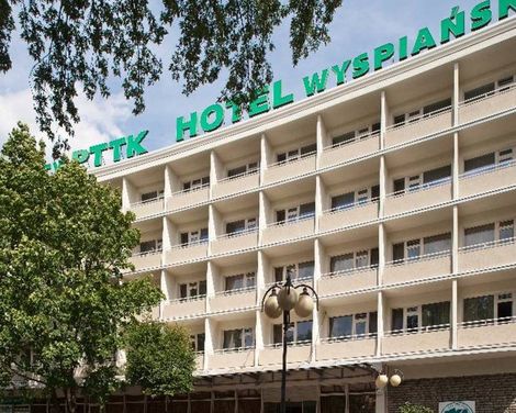Hotel Wyspianski-3