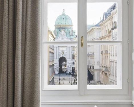 Rosewood Vienna
