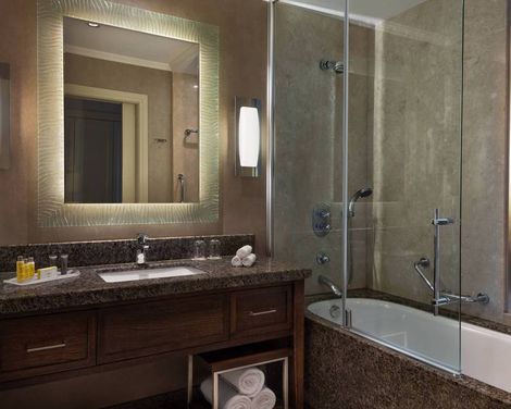 Istanbul Marriott Hotel Asia