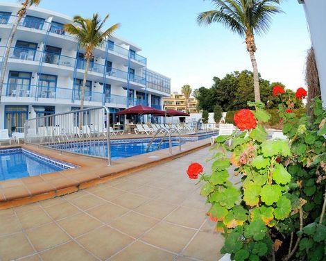 Aparthotel Costa Volcán & Spa-2