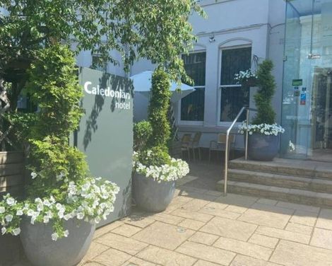 The Caledonian Hotel
