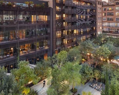 Mandarin Oriental Barcelona