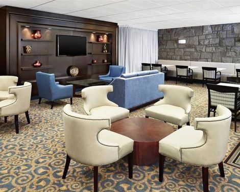 Sheraton Montreal Airport Hotel-2