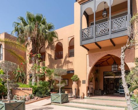 Hotel Tikida Golf Palace