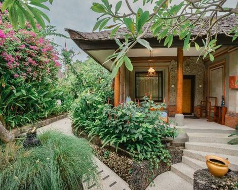 Kuta Seaview Boutique Resort-0
