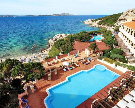 Grand Hotel Smeraldo Beach