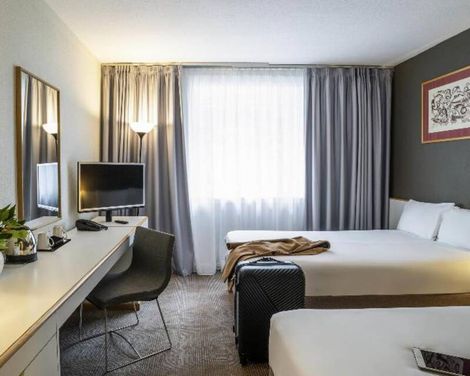 Novotel Glasgow Centre
