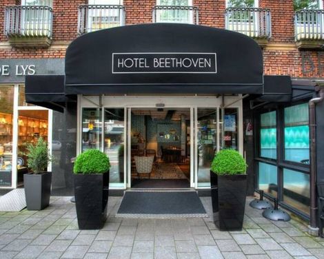 Hotel Beethoven-2