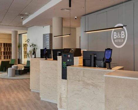 B&B Hotel Valencia Arena