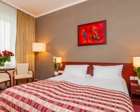 Premier Kraków Hotel-1