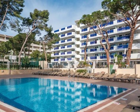 Golden Port Salou & Spa-2