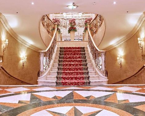 Eurostars Grand Hotel Wien