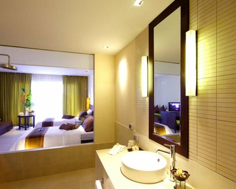 Apsara Beachfront Resort and Villa-0