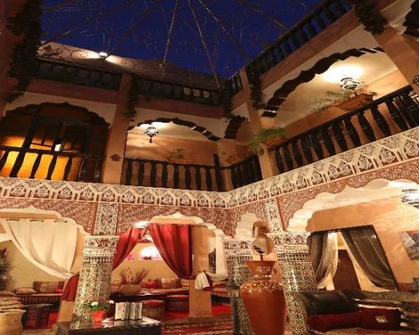 Riad 1001 Nuits-1