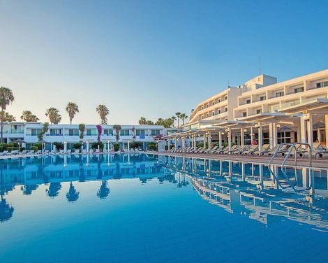 The Dome Beach Hotel & Resort-2