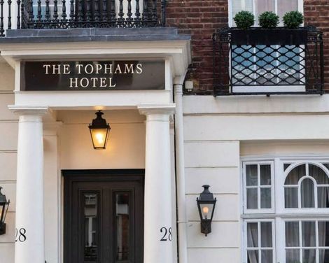 The Tophams Hotel-1