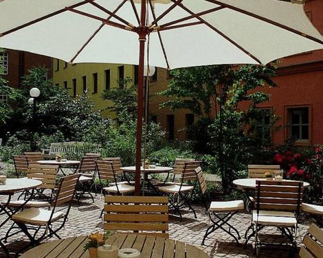 Mercure Hotel & Residenz Berlin Checkpoint Charlie