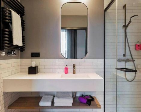 Moxy Warsaw Praga