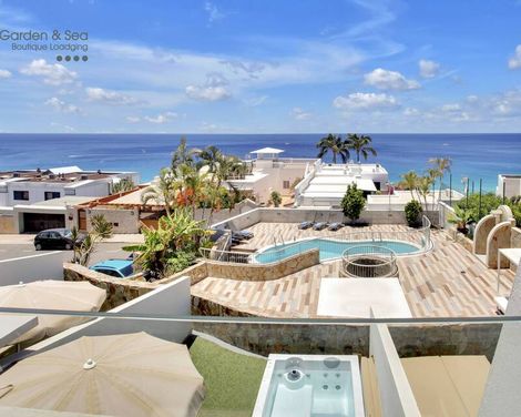 Apartments Garden & Sea Boutique Lodging by LIVVO-0