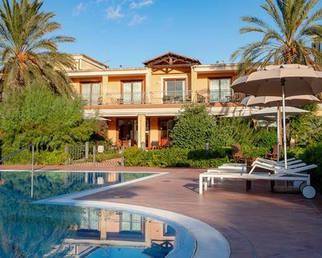 Hotel Santa Gilla