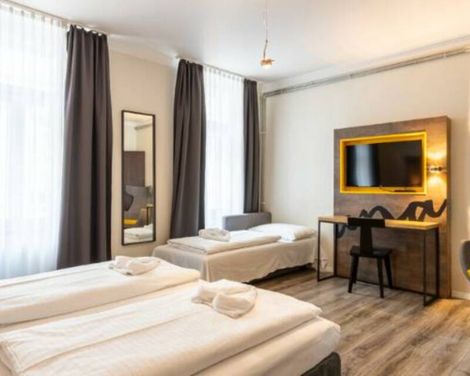 Hotel Westbahn -0