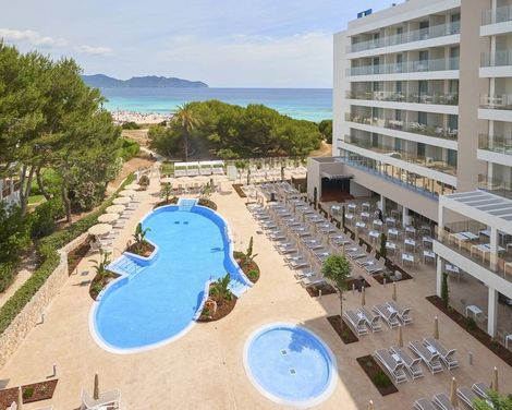 Hipotels Bahia Cala Millor