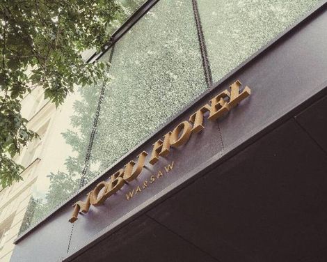 Nobu Hotel Warsaw
