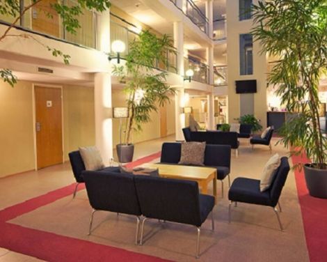 Forenom Aparthotel Espoo Kehä I-1