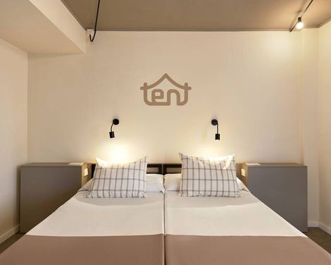 tent Palmanova