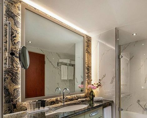 JW Marriott Hotel Berlin