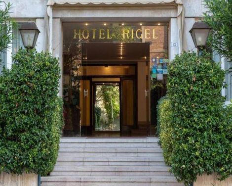 Hotel Rigel Venezia