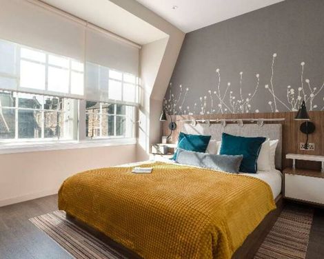 Heeton Concept Aparthotel - Queen Street - Edinburgh-0