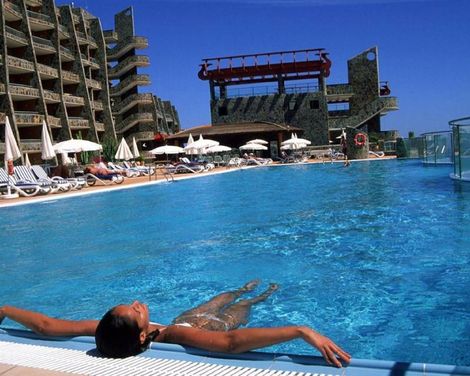 Gloria Palace Amadores Thalasso & Hotel