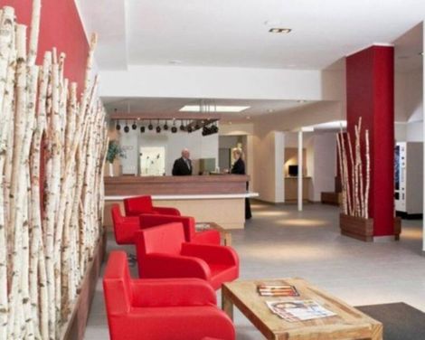 Sure Hotel by Best Western Muenchen Hauptbahnhof