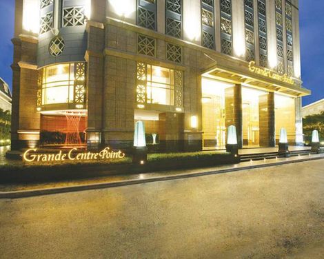 Grande Centre Point Ratchadamri Bangkok