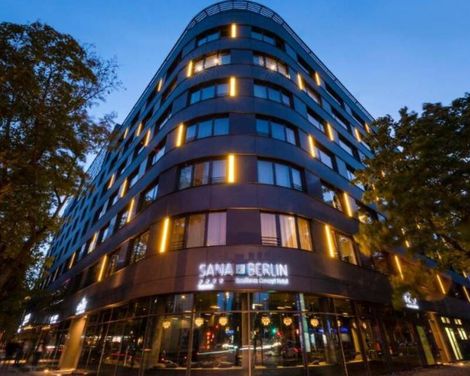 SANA Berlin Hotel