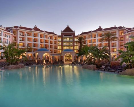 Hilton Vilamoura As Cascatas Golf Resort & Spa-1