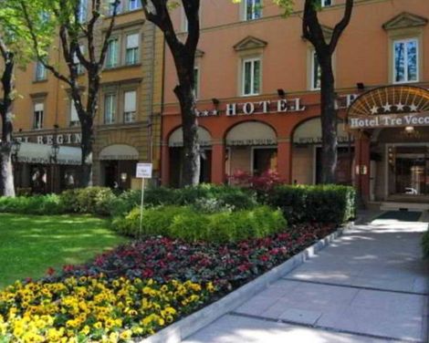 Zanhotel Tre Vecchi-1