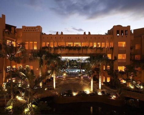 The Ritz-Carlton Tenerife, Abama-2