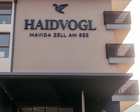 HAIDVOGL MAVIDA Zell am See