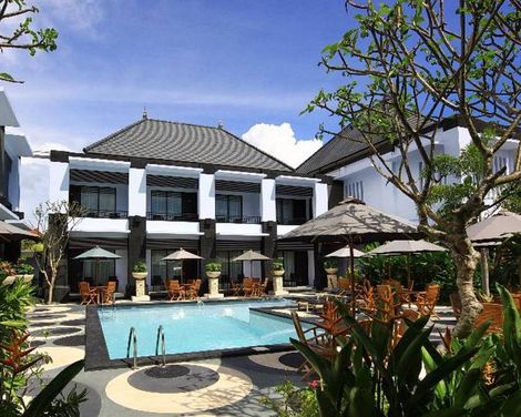 The Radiant Hotel & Spa-3