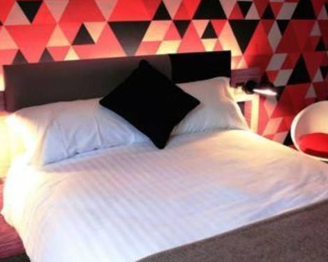 Four Points Flex by Sheraton Edinburgh-0