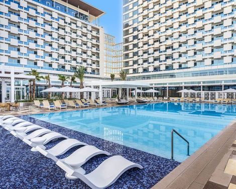 Rixos Gulf Hotel Doha-0