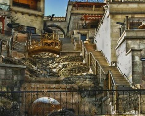 Cappadocia Cave Resort & Spa