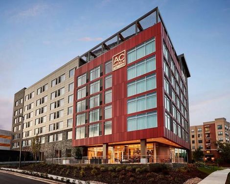 Ac Hotel By Marriott Atlanta Perimeter-2