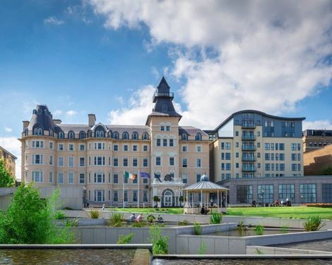Royal Marine Hotel