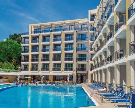 Arena Mar Hotel