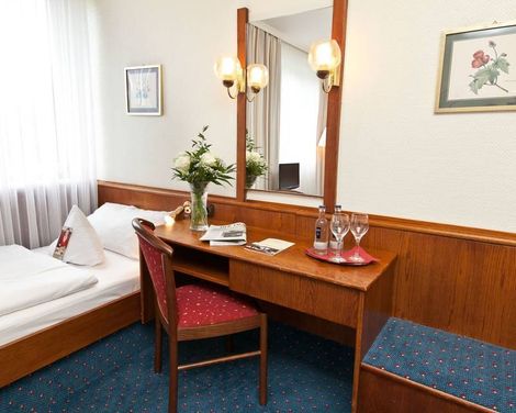 Hotel Ravenna Berlin Steglitz-3