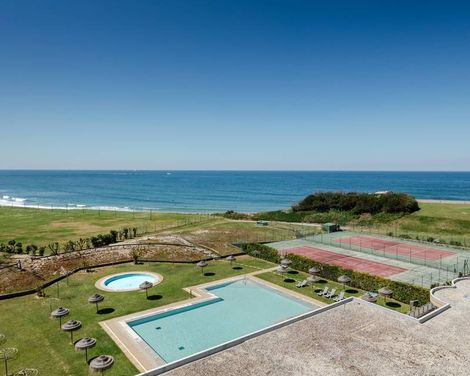 Axis Ofir Beach Resort Hotel