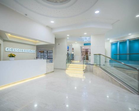 Golden Sun Hotel